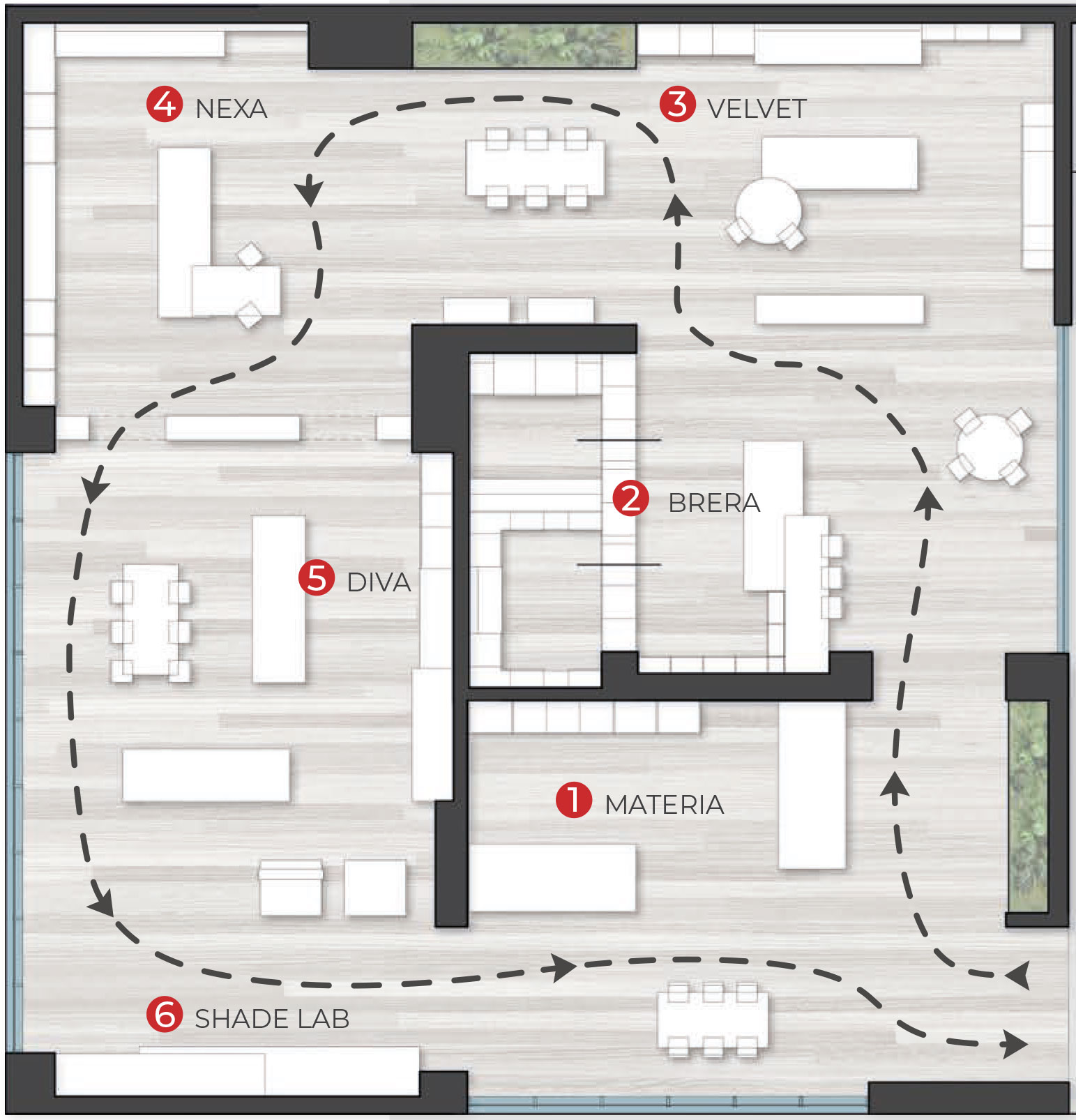 Hall 02, Stand B15 - B21 - LUBE